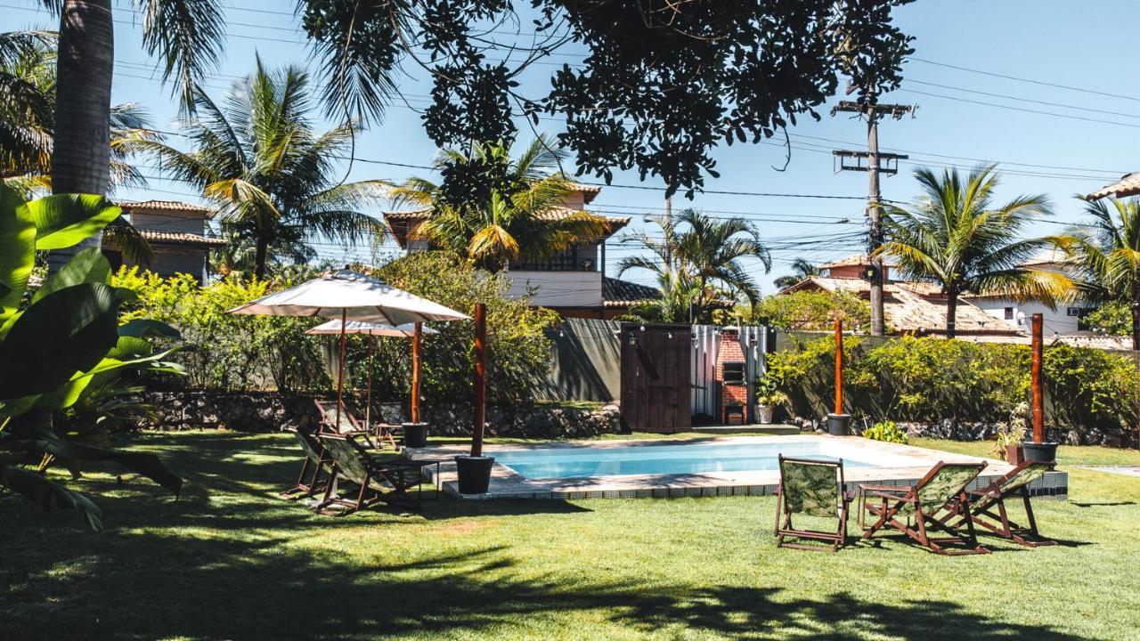 Bacana Hotel Boutique Armacao dos Buzios Dış mekan fotoğraf
