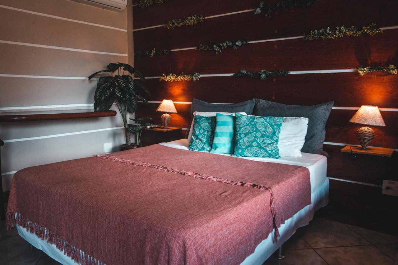 Bacana Hotel Boutique Armacao dos Buzios Dış mekan fotoğraf