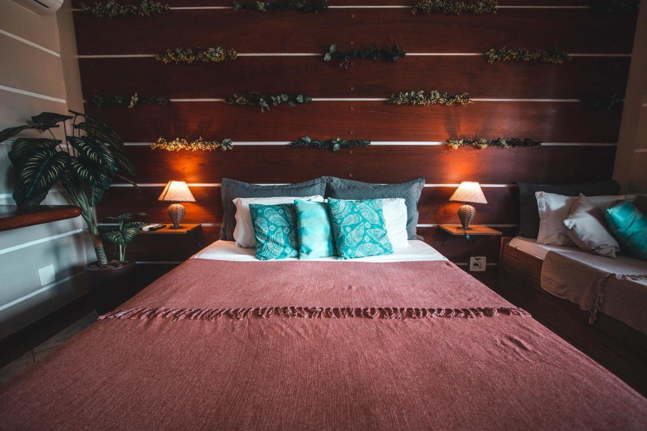 Bacana Hotel Boutique Armacao dos Buzios Dış mekan fotoğraf