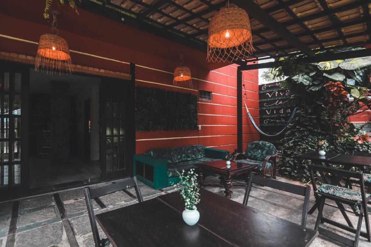Bacana Hotel Boutique Armacao dos Buzios Dış mekan fotoğraf
