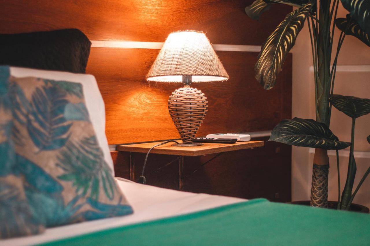 Bacana Hotel Boutique Armacao dos Buzios Dış mekan fotoğraf