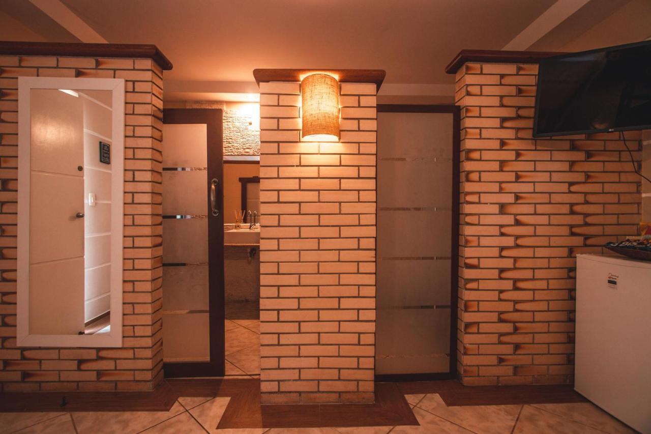Bacana Hotel Boutique Armacao dos Buzios Dış mekan fotoğraf