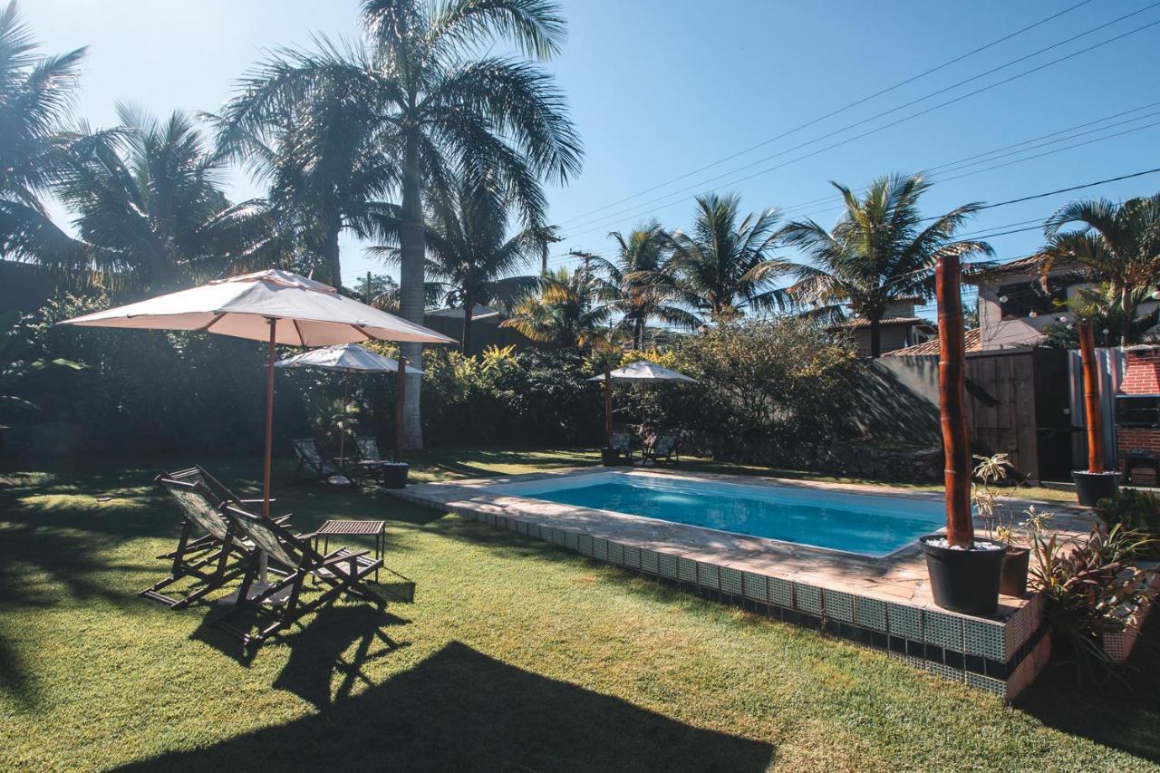 Bacana Hotel Boutique Armacao dos Buzios Dış mekan fotoğraf
