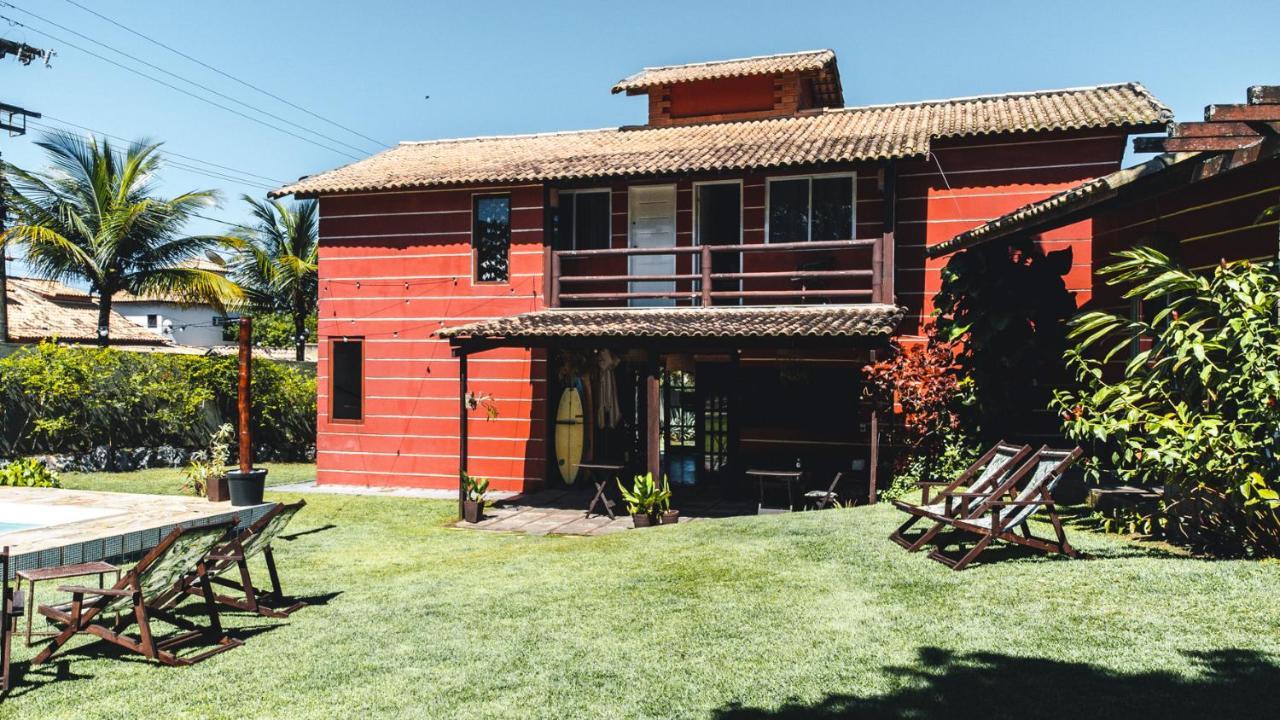 Bacana Hotel Boutique Armacao dos Buzios Dış mekan fotoğraf