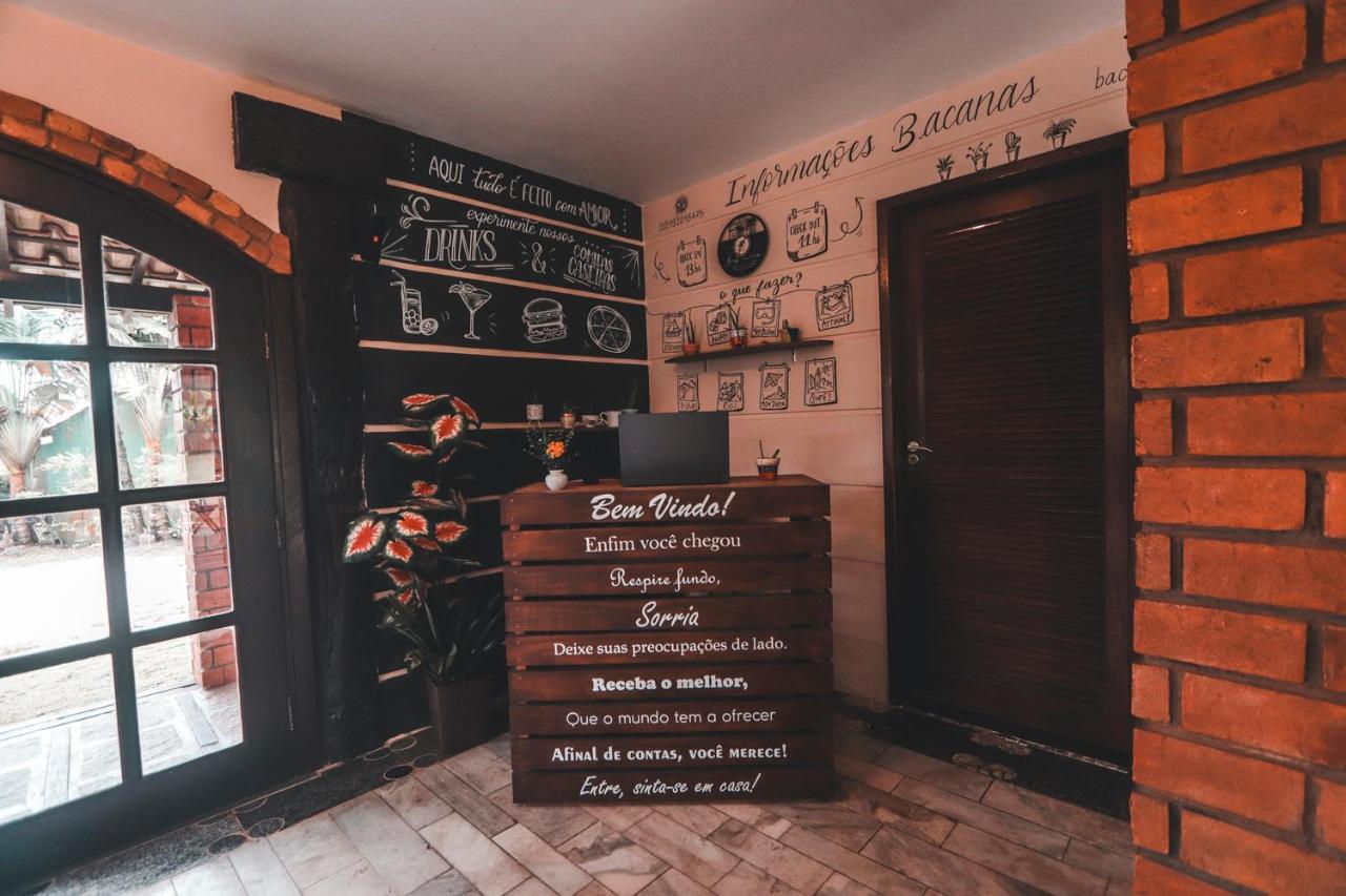 Bacana Hotel Boutique Armacao dos Buzios Dış mekan fotoğraf
