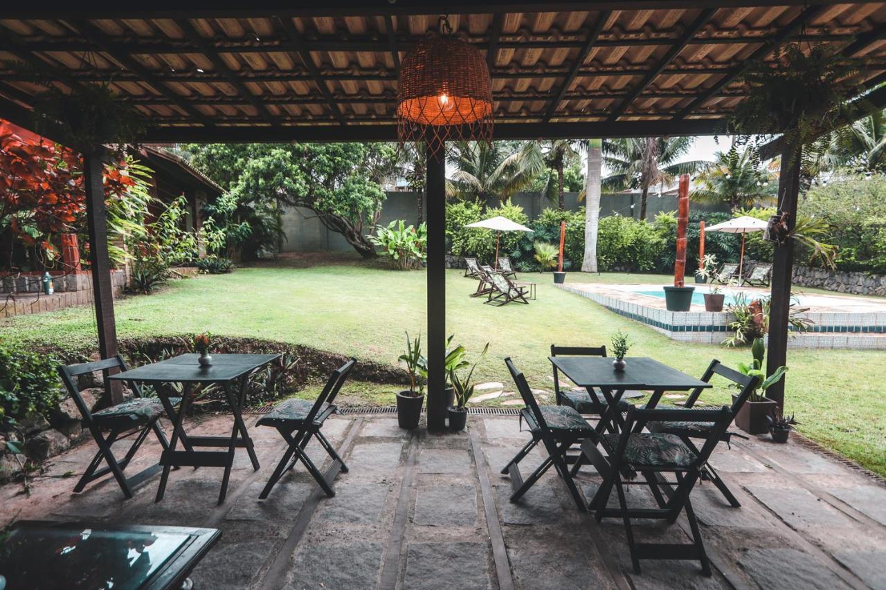 Bacana Hotel Boutique Armacao dos Buzios Dış mekan fotoğraf