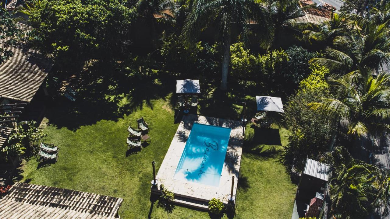 Bacana Hotel Boutique Armacao dos Buzios Dış mekan fotoğraf