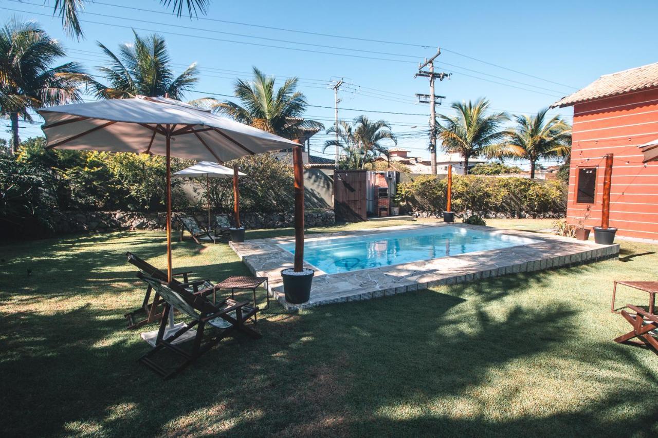 Bacana Hotel Boutique Armacao dos Buzios Dış mekan fotoğraf