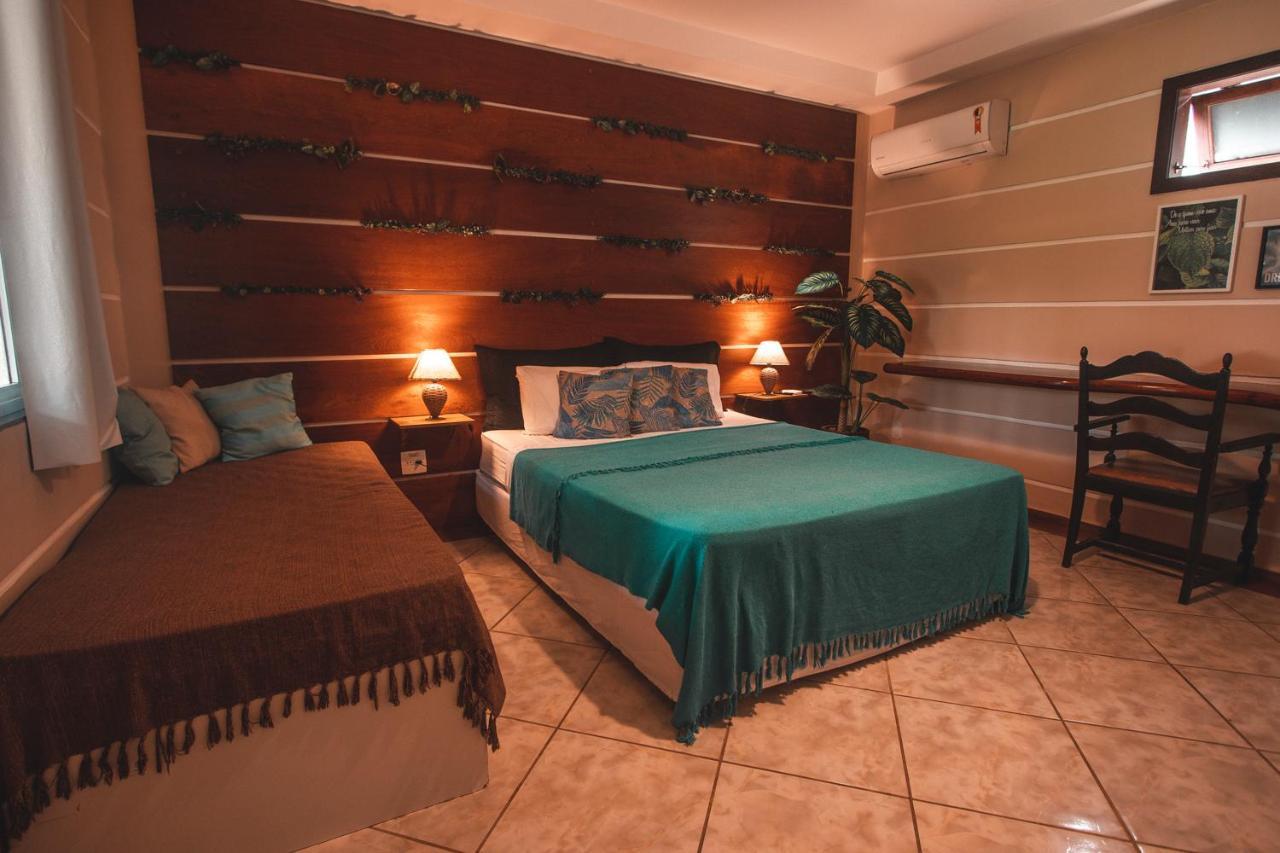 Bacana Hotel Boutique Armacao dos Buzios Dış mekan fotoğraf