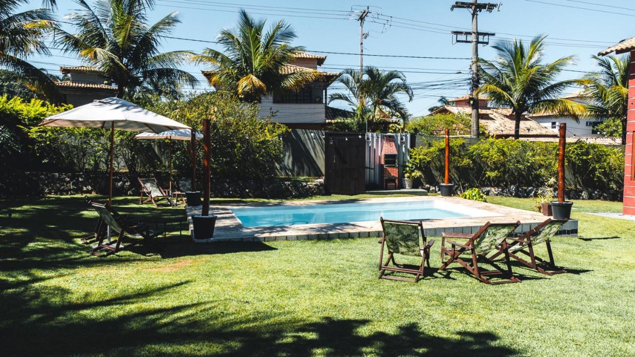 Bacana Hotel Boutique Armacao dos Buzios Dış mekan fotoğraf